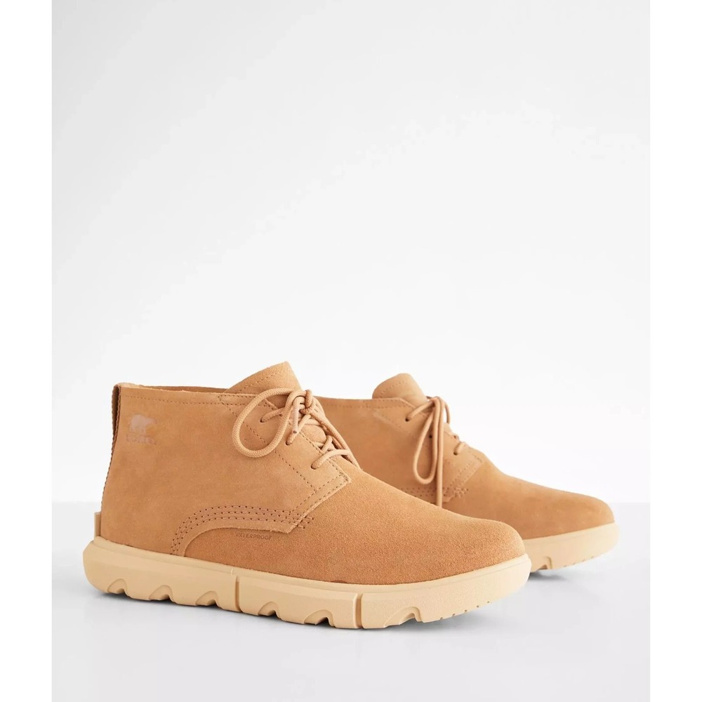 SOREL® (Men's 15) EXPLORER™ DRIFT Insulated Waterproof Lined Chukka‎ Boot - $135
